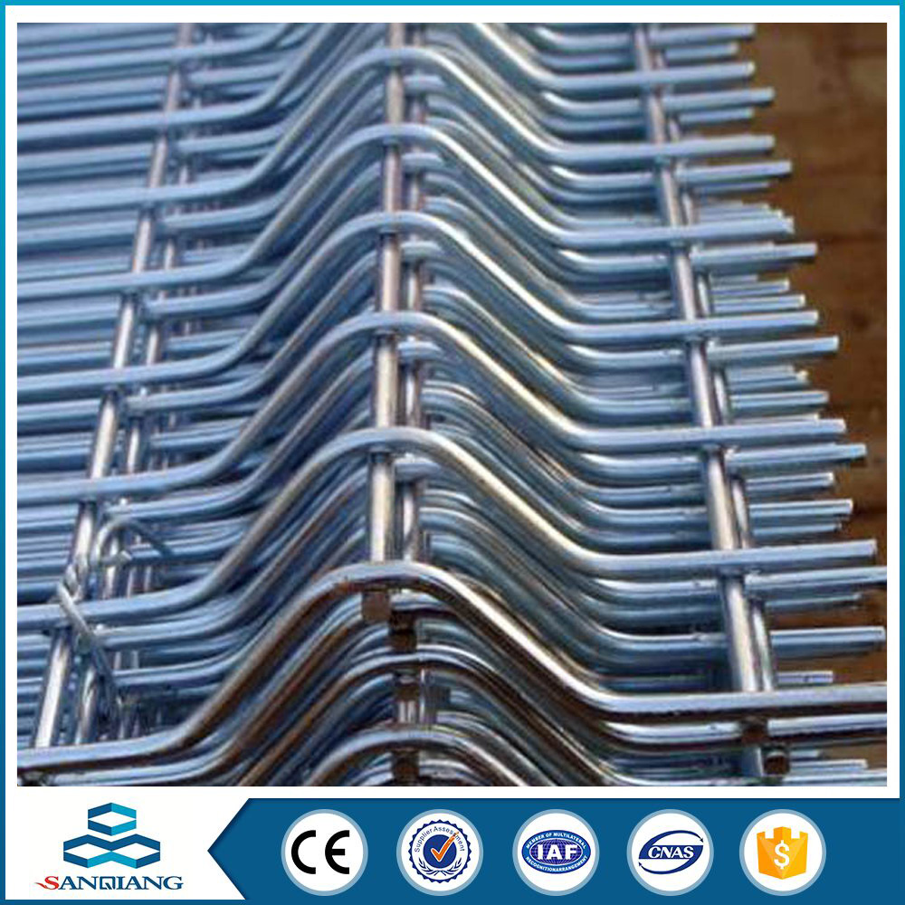 Anping eco-friendly barbed galvanized wire fence