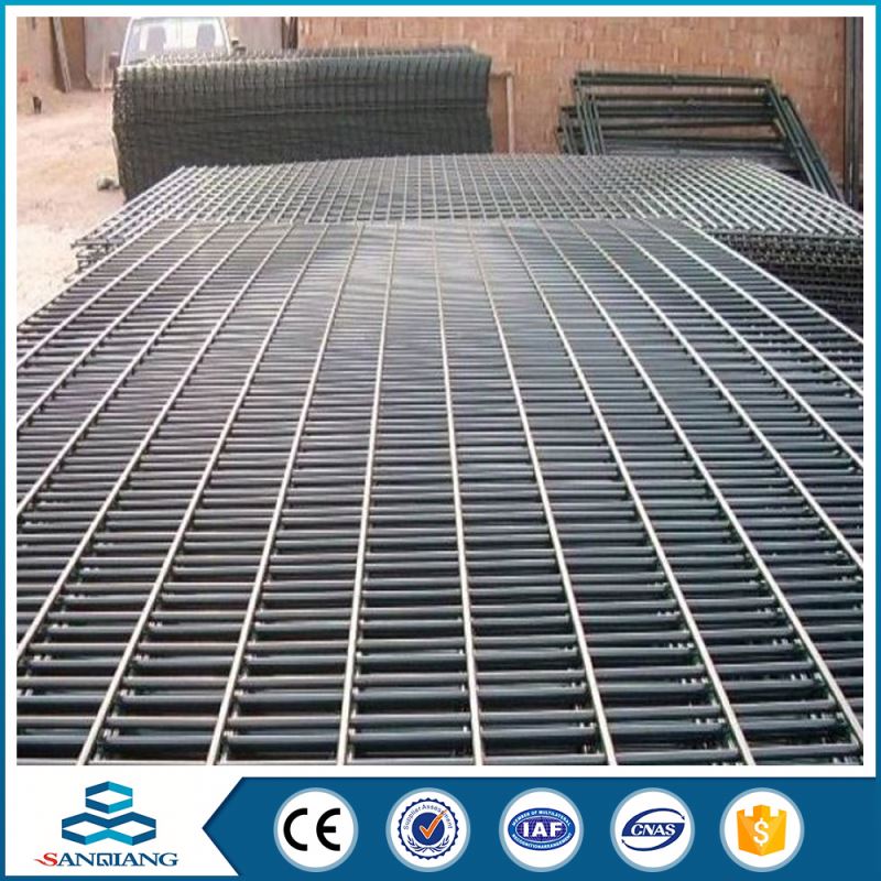 concrete reinforcing galvanized welded wire mesh panel and roll