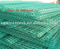 welded wire mesh fence /pvc-coated fencing wire mesh