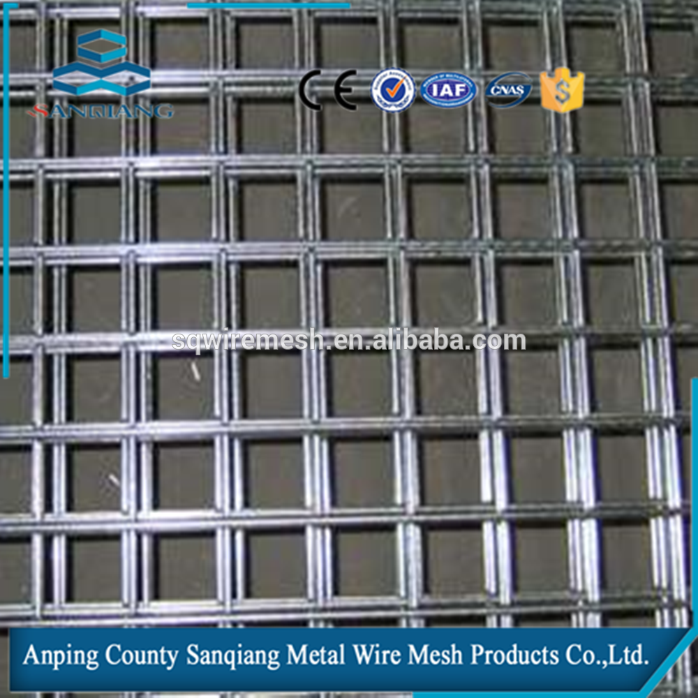 welded wire mesh/PVC Welded Wire Mesh