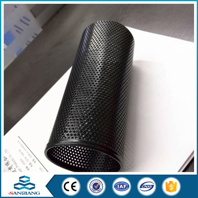 all kinds of aluminum perforated sheet metal mesh for kitchen shelf
