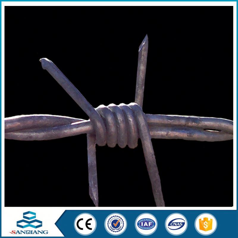 low carbon cross razor barbed wire