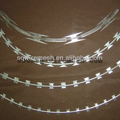 hot saller!! galvanized barbed wire(Anping Factory)