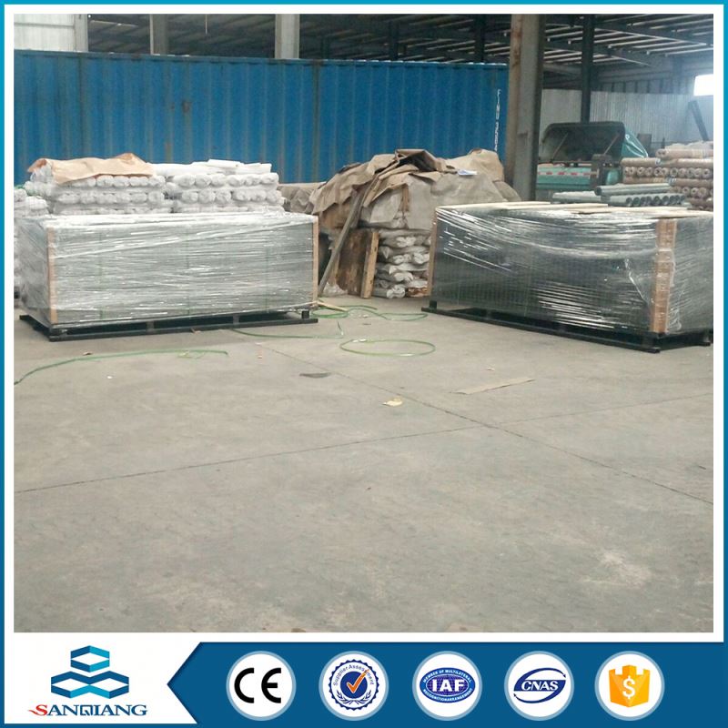 358 galvanized welded wire mesh panel chicken cages