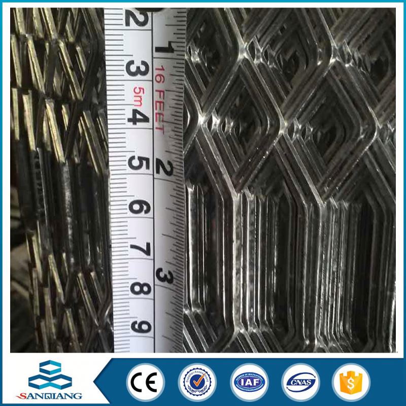 All Sizes anping cheap 15x25 expanded metal mesh for decoration
