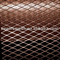expanded brass mesh