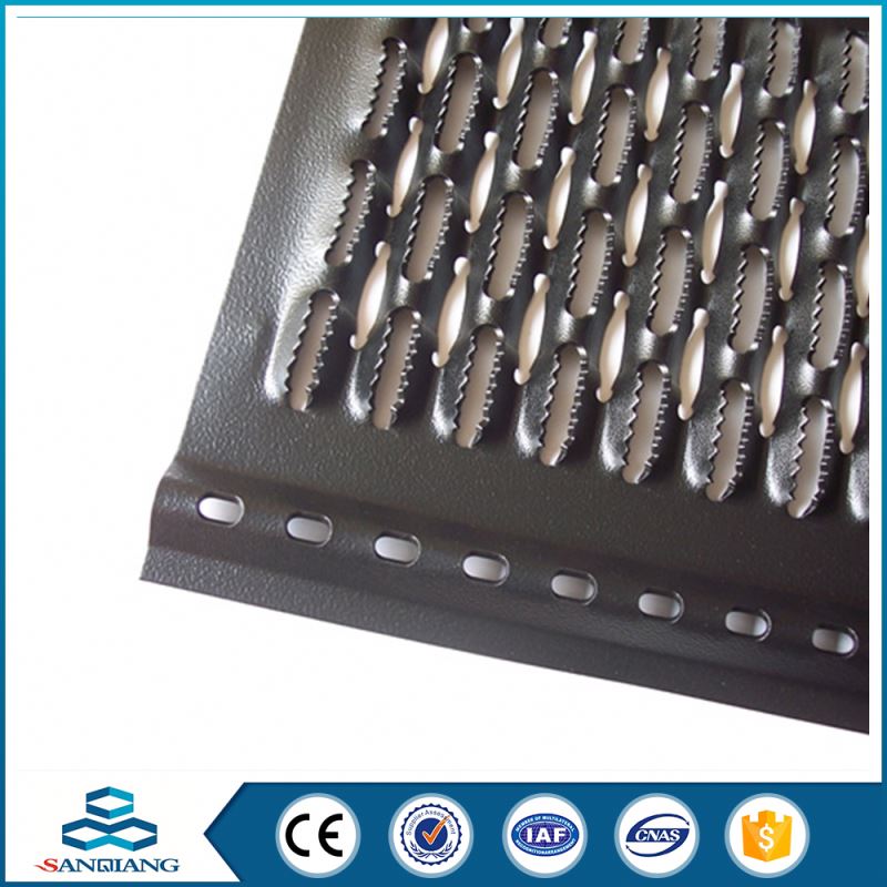 perforated steel mesh perforated sheet metal mesh for manufacture sieve plate
