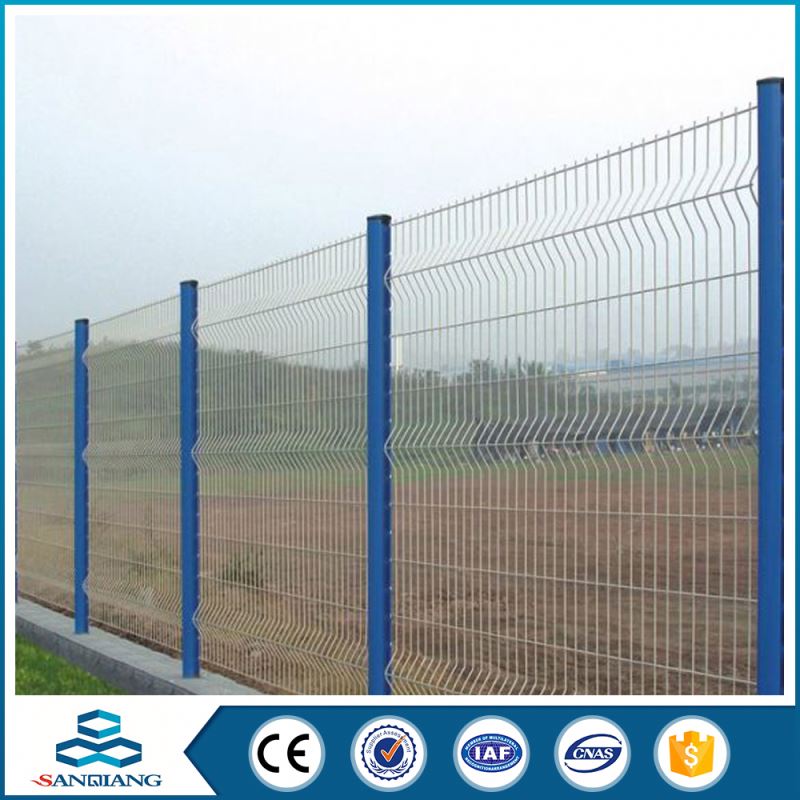 china wrought iron galvanized 868 garden fence