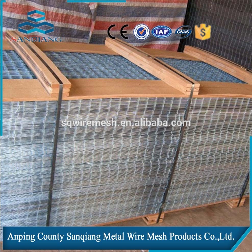 Big Discount! Galvanized Welded Wire Mesh