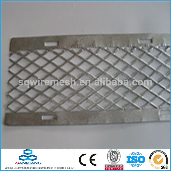 Hot! Expanded metal mesh(10 years authentic factory)