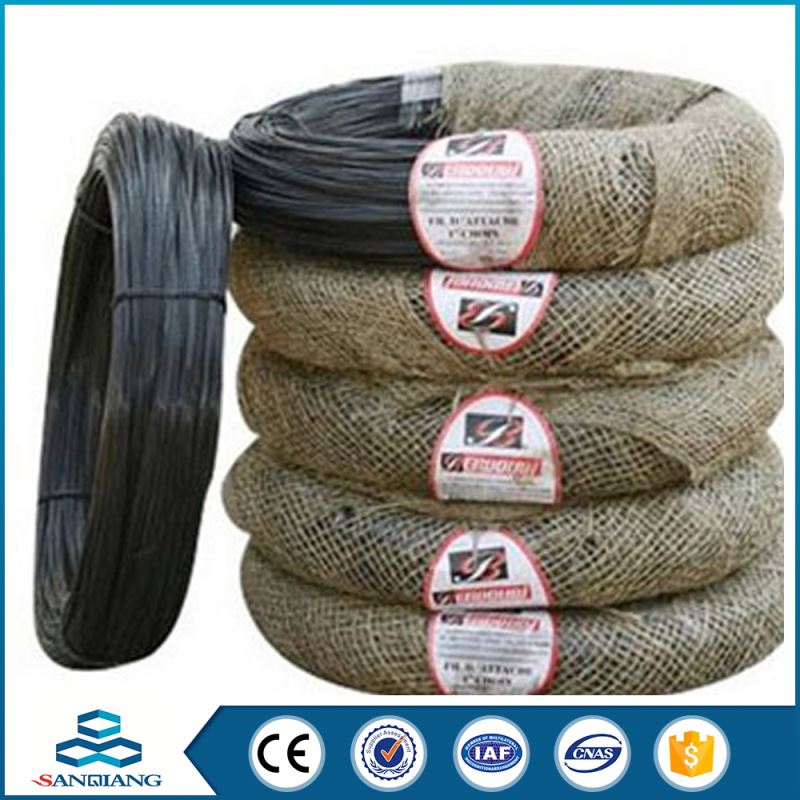 wholesale zinc plated pvc coated galvanized iron wire