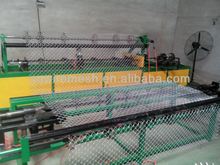 Hot sell!! hot sell! chain link fence making machie factory manufacture