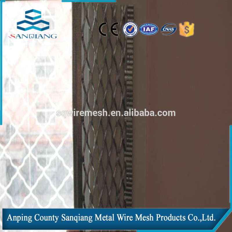 Sanqiang high quality metal corner bead with lower price
