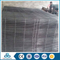 galvanized iron wire 8 gauge welded wire mesh panel for fence