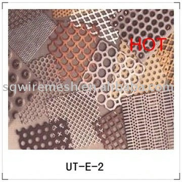 petite expanded metal