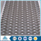 stylish design triangular perforated metal sheet mesh for infrared heater