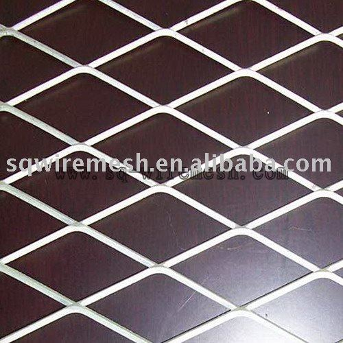Expanded Brass Wire Mesh