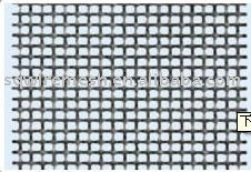 square hole iron wire netting /side eye wire netting