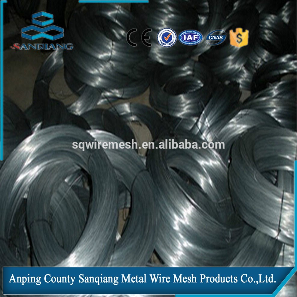 factory price wholesaler used galvanized iron wire