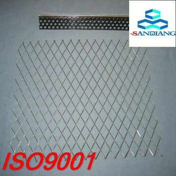 high quality and low price expanded mesh(factory)