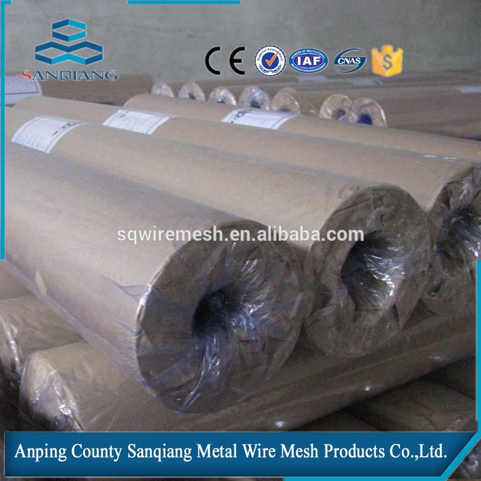 Big Discount! Galvanized Welded Wire Mesh