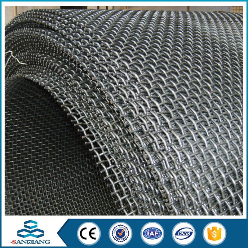 All Kinds of steel crimped wire mesh weld wire mesh