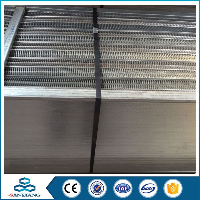 galvanized sheet material high metal rib lath mesh anping factory