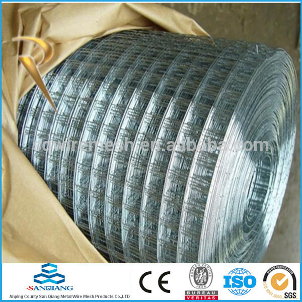 4*4welded wire mesh cheap price (Anping manufacture)