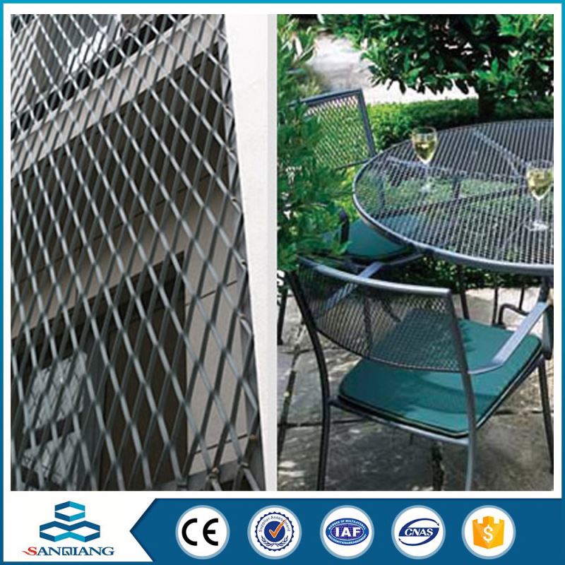 Best Seller Suppliers expanded metal mesh quality export for steps