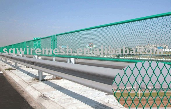 Expanded Metal Fence Wire Mesh