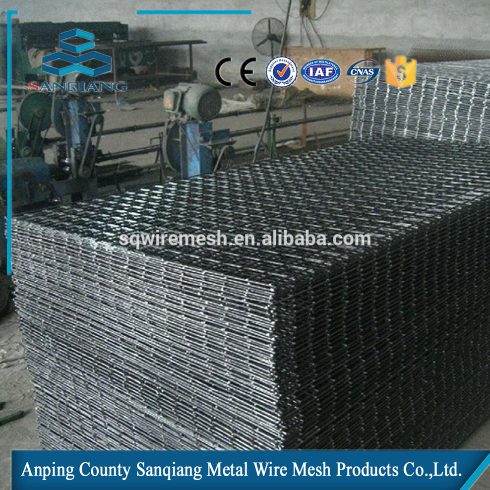 galvanized welded wire mesh