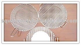 stainless steel grill/barbecue grill netting/BBQ grill