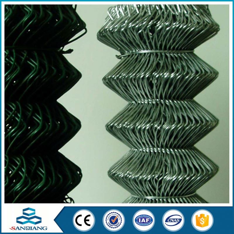 new product used chain link fence panel for sale