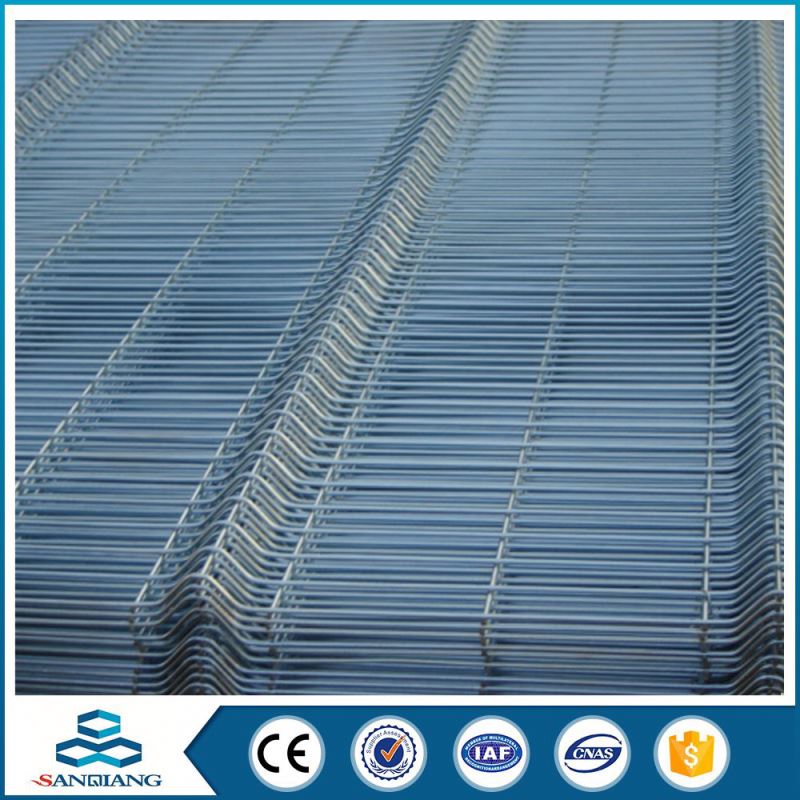 cheap price composite galvanized material palisade fence