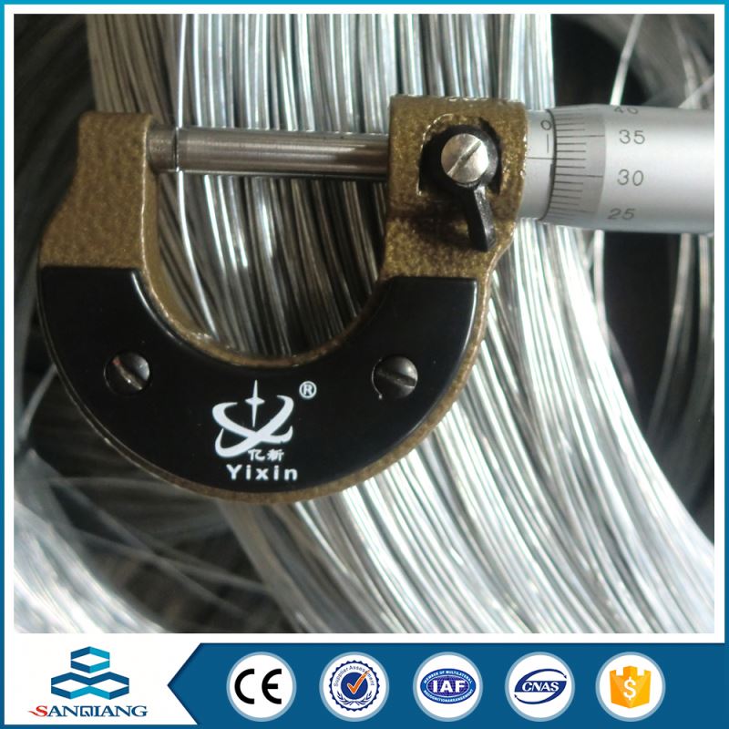 quality black galvanized iron wire uses mesh for air filter