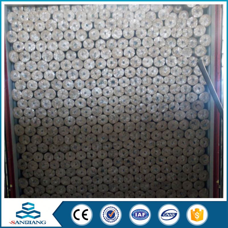 10mm concrete reinforcement 2x2 galvanized welded wire mesh panel for construction