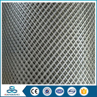 A variety of colors anping factory supply 2016 expanded metal mesh price