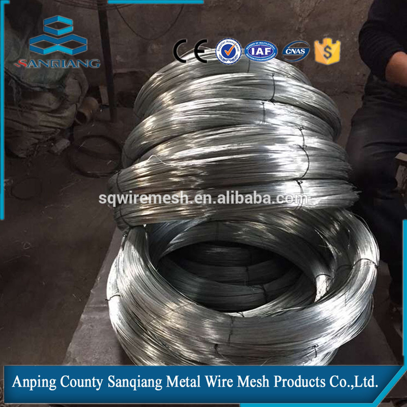 electro Galvanized Wire
