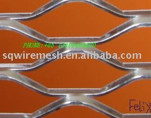 aluminum metal mesh