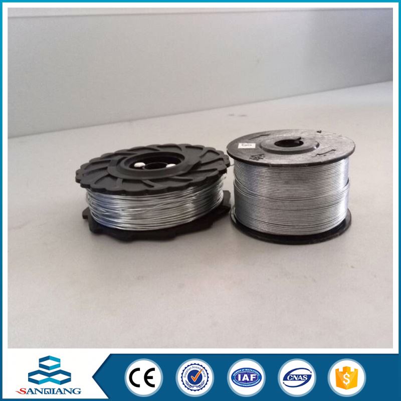 pvc coated good quality big coil galvanized iron wire