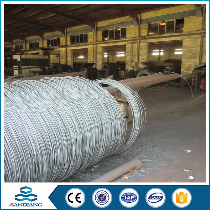 hot dipped galvanized iron wire mesh 2.66mm