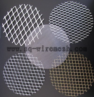 Expanded Metal