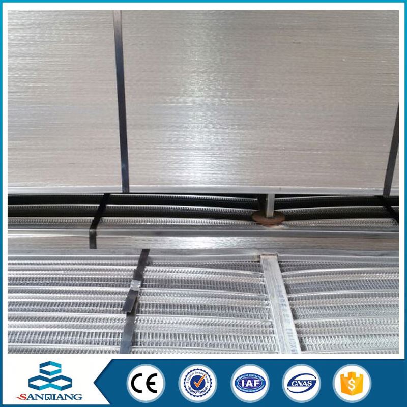 metal building material expanded metal rib lath for stucco
