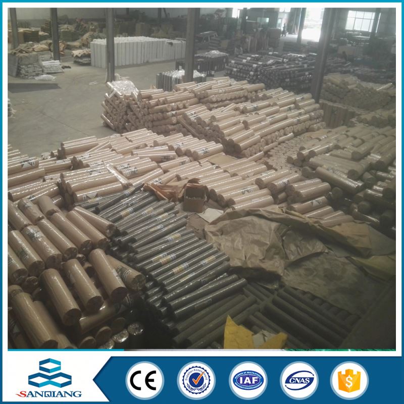 6x6 reinforcing fence welded wire mesh gabion box