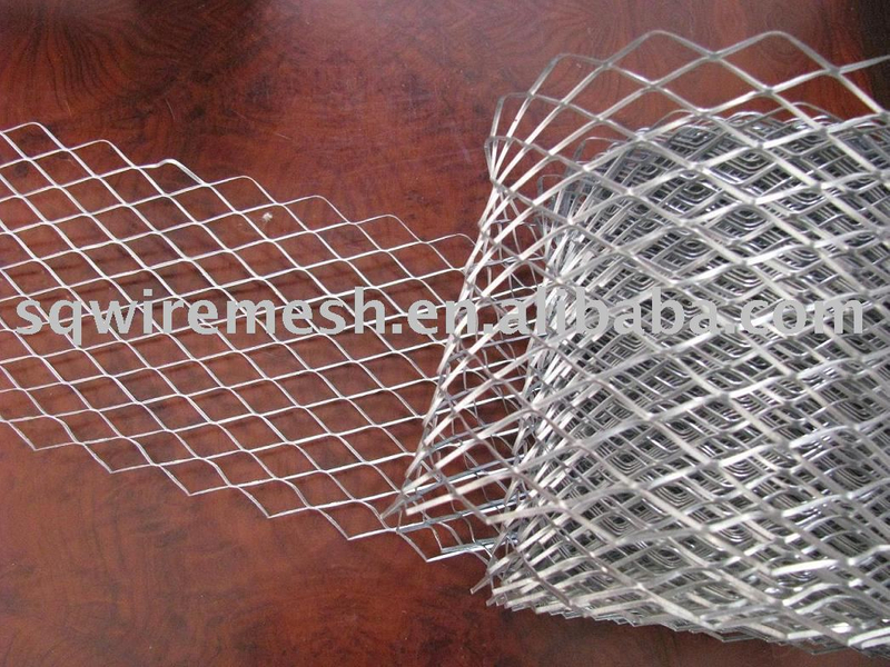 expanded metal lath mesh