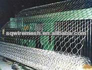 Chicken Wire Mesh Making Machine (factory in Anping)