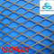 Expanded metal grating