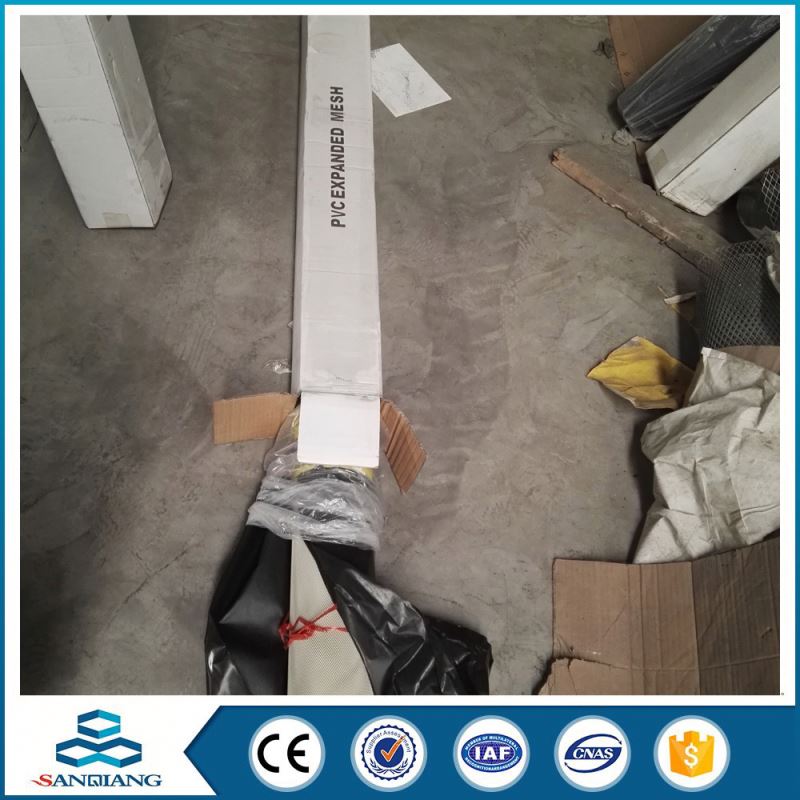 Popular Design air filter expanded metal mesh (manufacture)
