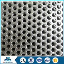 professional pvc perforated metal sheet mesh filter tubes