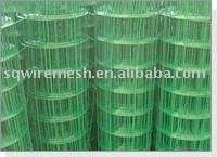 pvc coated welded wire mesh